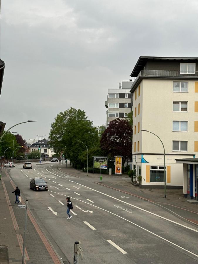 Ferienwohnung Centro Bremerhaven Exterior photo